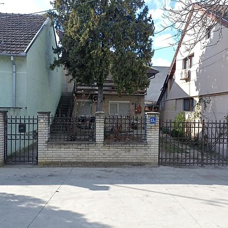 Apartment Minimal Novi Sad Eksteriør bilde