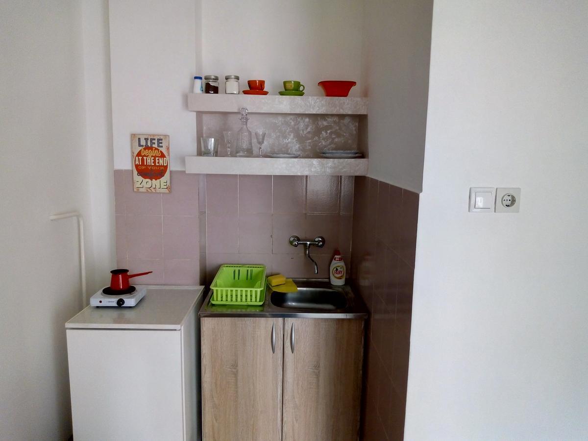 Apartment Minimal Novi Sad Eksteriør bilde